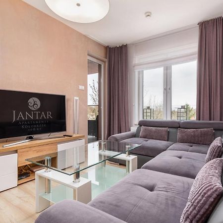 Jantar Apartamenty - Holiday Polanki Park Spa Kołobrzeg Zewnętrze zdjęcie