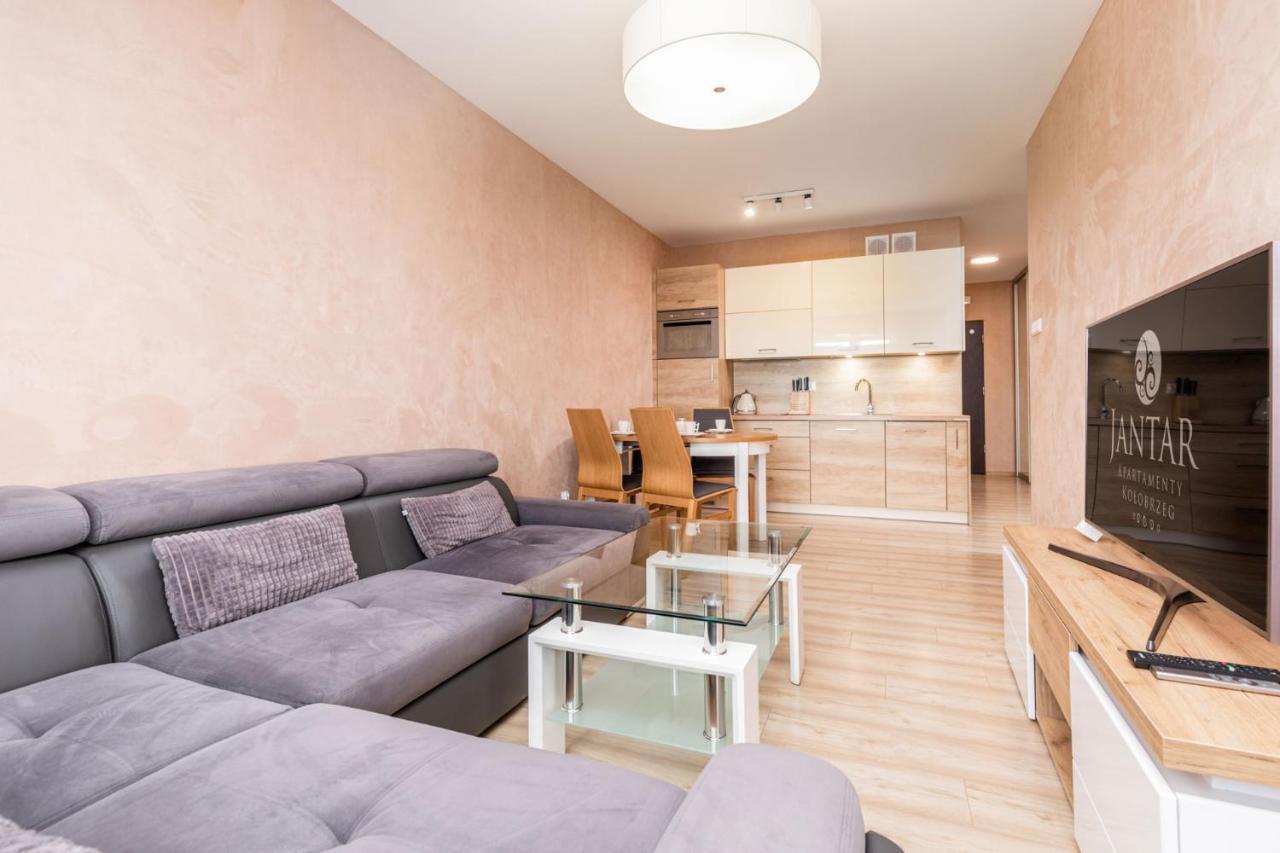 Jantar Apartamenty - Holiday Polanki Park Spa Kołobrzeg Zewnętrze zdjęcie