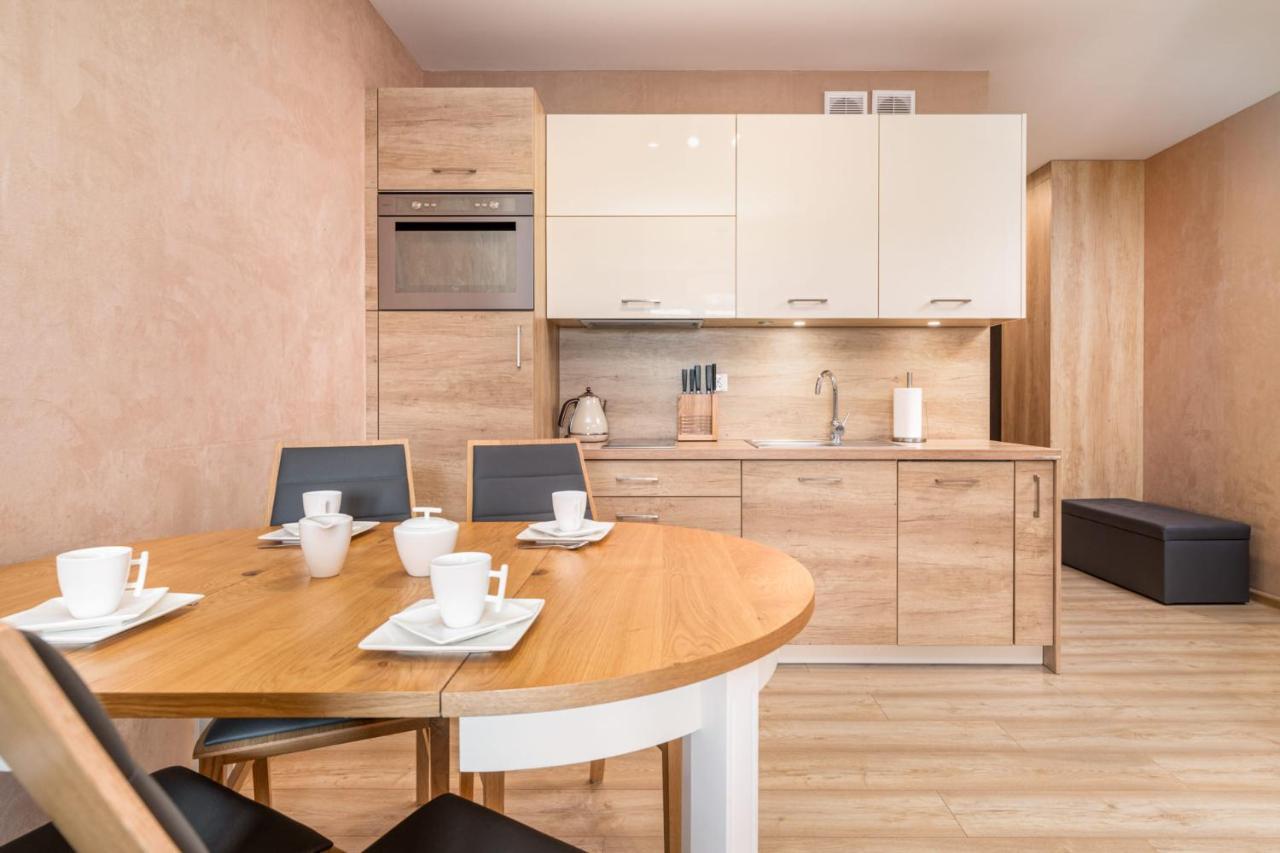 Jantar Apartamenty - Holiday Polanki Park Spa Kołobrzeg Zewnętrze zdjęcie