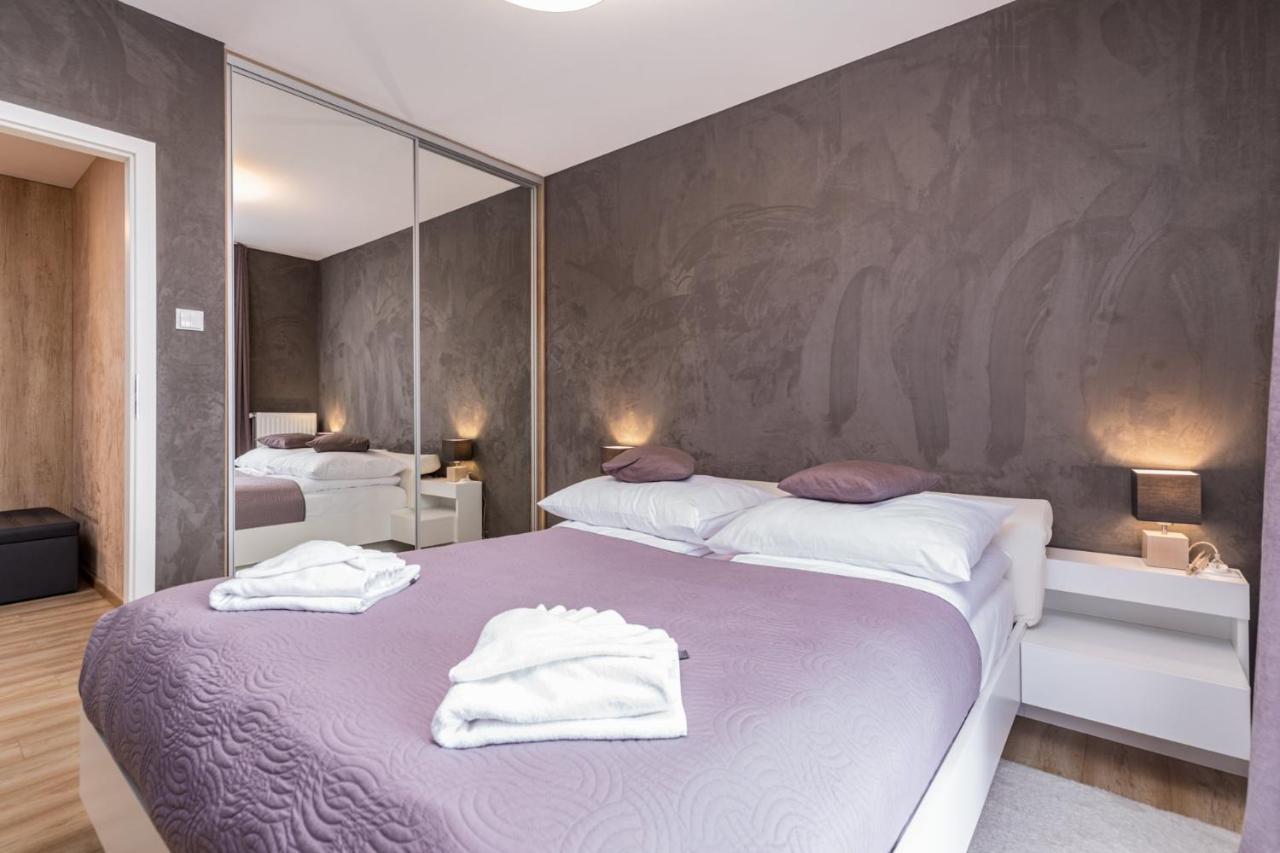 Jantar Apartamenty - Holiday Polanki Park Spa Kołobrzeg Zewnętrze zdjęcie