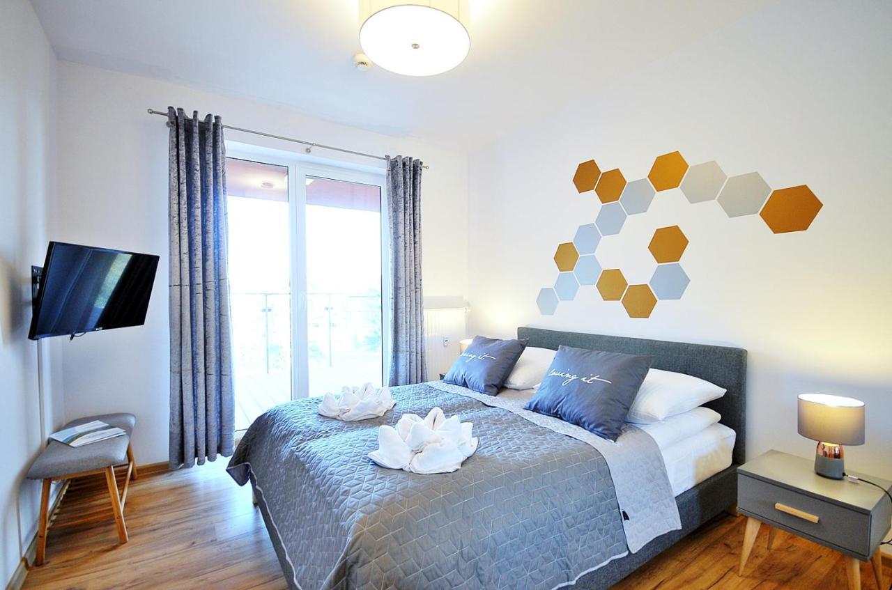 Jantar Apartamenty - Holiday Polanki Park Spa Kołobrzeg Zewnętrze zdjęcie