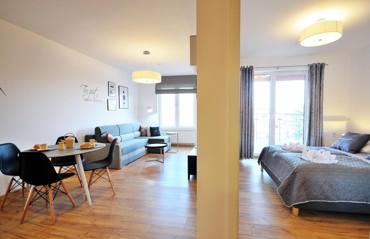 Jantar Apartamenty - Holiday Polanki Park Spa Kołobrzeg Zewnętrze zdjęcie