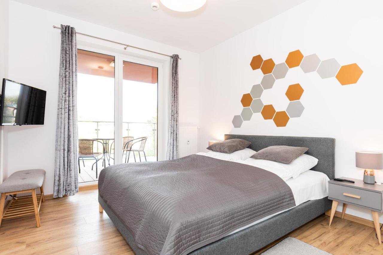 Jantar Apartamenty - Holiday Polanki Park Spa Kołobrzeg Zewnętrze zdjęcie