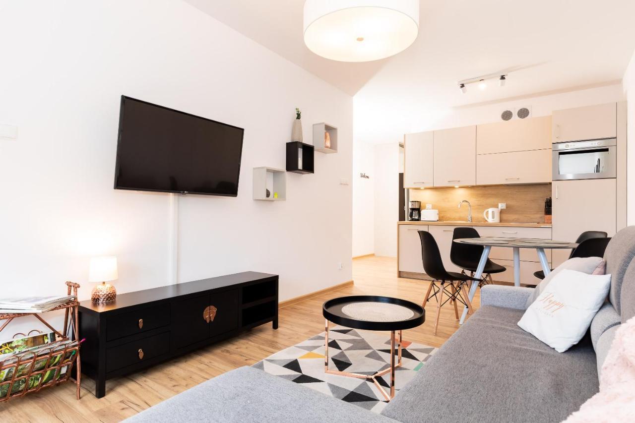 Jantar Apartamenty - Holiday Polanki Park Spa Kołobrzeg Zewnętrze zdjęcie
