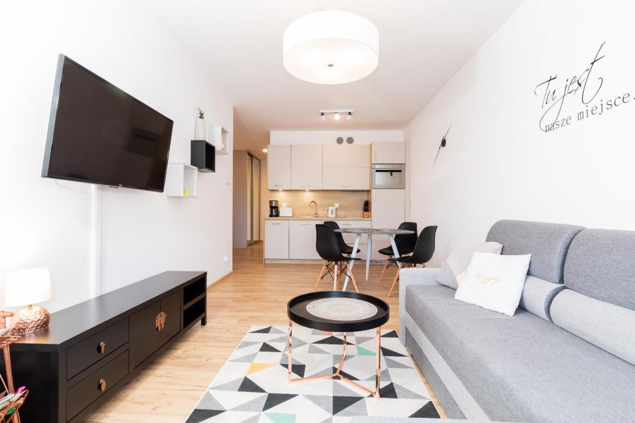 Jantar Apartamenty - Holiday Polanki Park Spa Kołobrzeg Zewnętrze zdjęcie