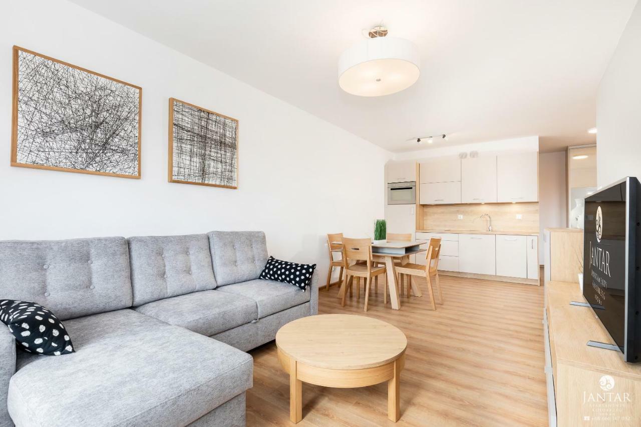 Jantar Apartamenty - Holiday Polanki Park Spa Kołobrzeg Zewnętrze zdjęcie