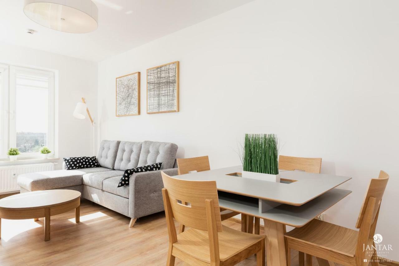 Jantar Apartamenty - Holiday Polanki Park Spa Kołobrzeg Zewnętrze zdjęcie