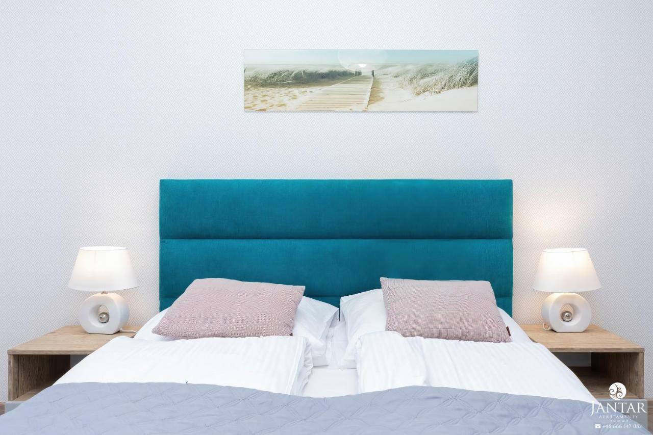 Jantar Apartamenty - Holiday Polanki Park Spa Kołobrzeg Zewnętrze zdjęcie