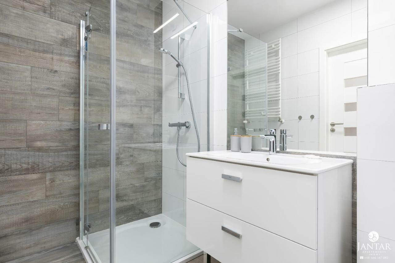Jantar Apartamenty - Holiday Polanki Park Spa Kołobrzeg Zewnętrze zdjęcie