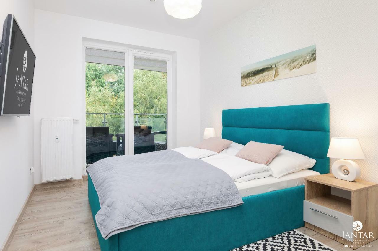 Jantar Apartamenty - Holiday Polanki Park Spa Kołobrzeg Zewnętrze zdjęcie