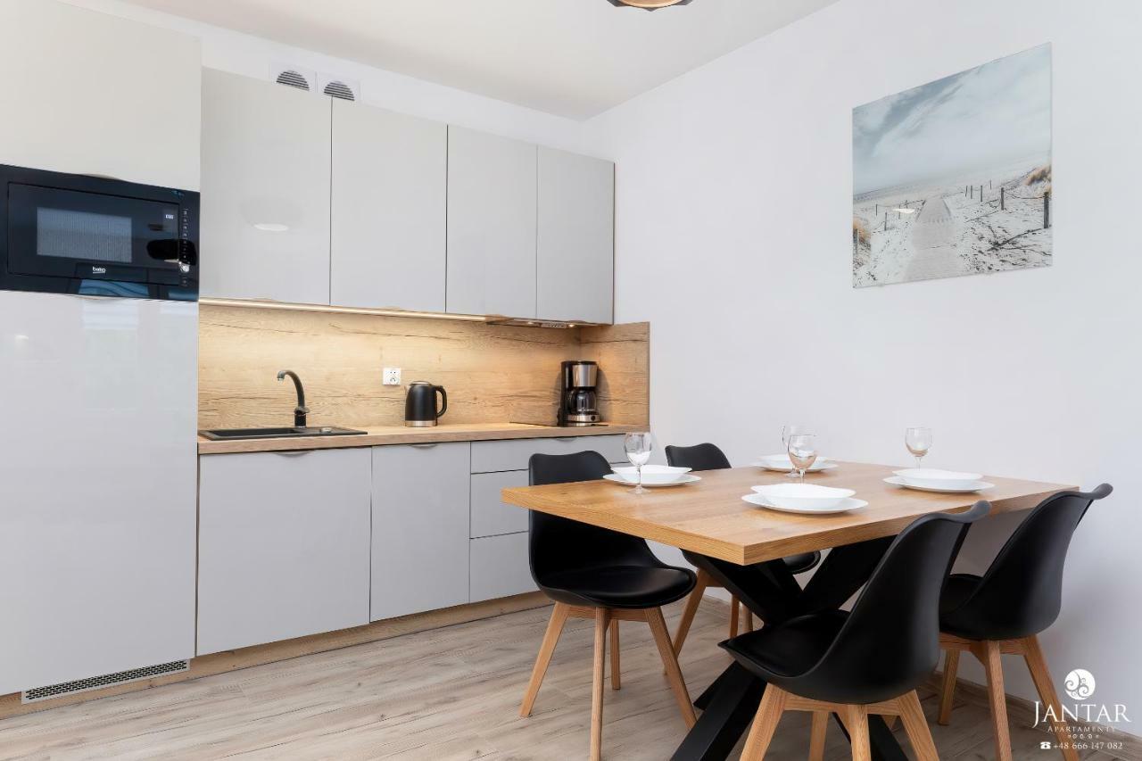 Jantar Apartamenty - Holiday Polanki Park Spa Kołobrzeg Zewnętrze zdjęcie