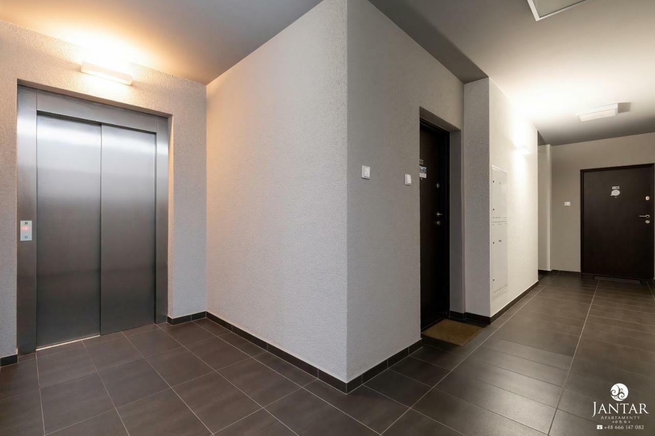 Jantar Apartamenty - Holiday Polanki Park Spa Kołobrzeg Zewnętrze zdjęcie
