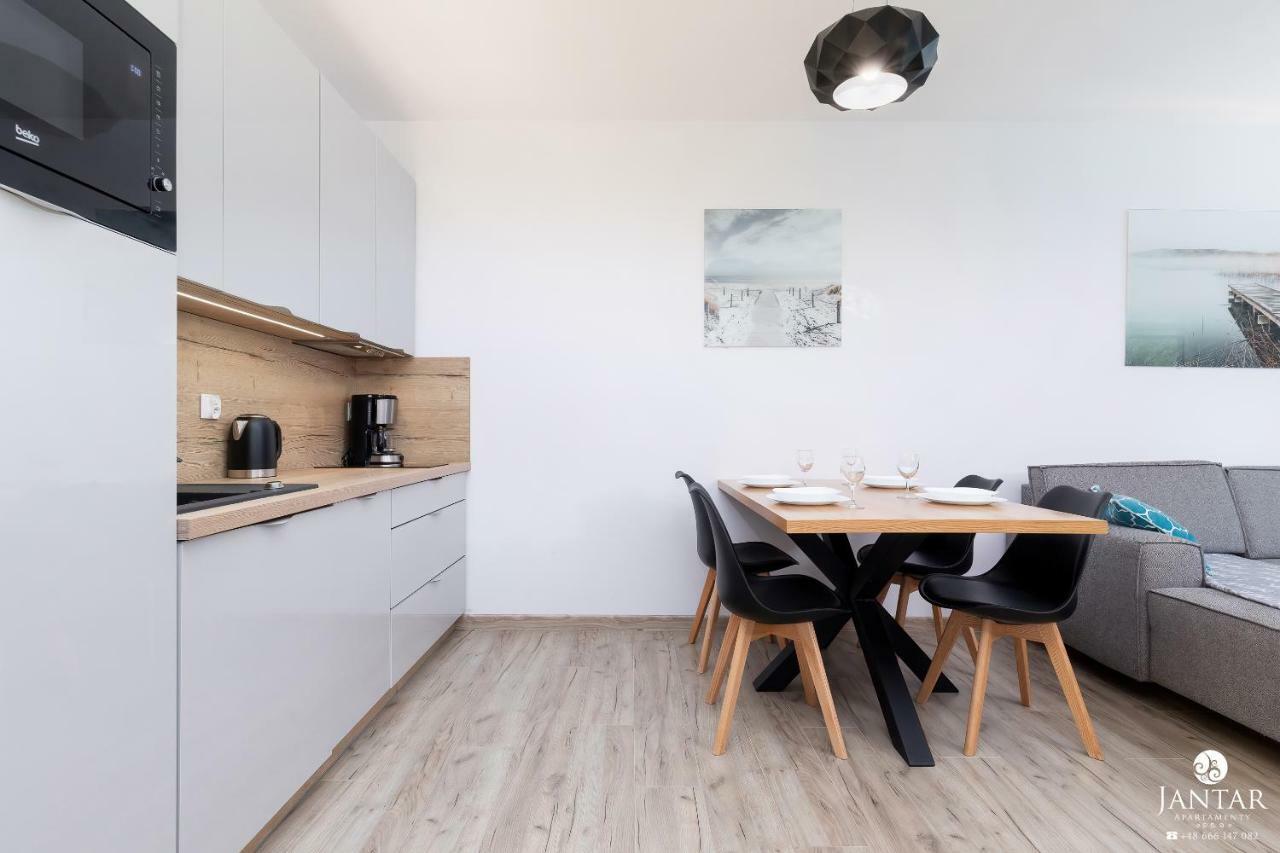 Jantar Apartamenty - Holiday Polanki Park Spa Kołobrzeg Zewnętrze zdjęcie