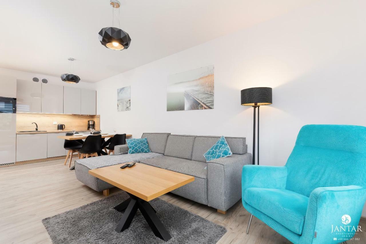 Jantar Apartamenty - Holiday Polanki Park Spa Kołobrzeg Zewnętrze zdjęcie