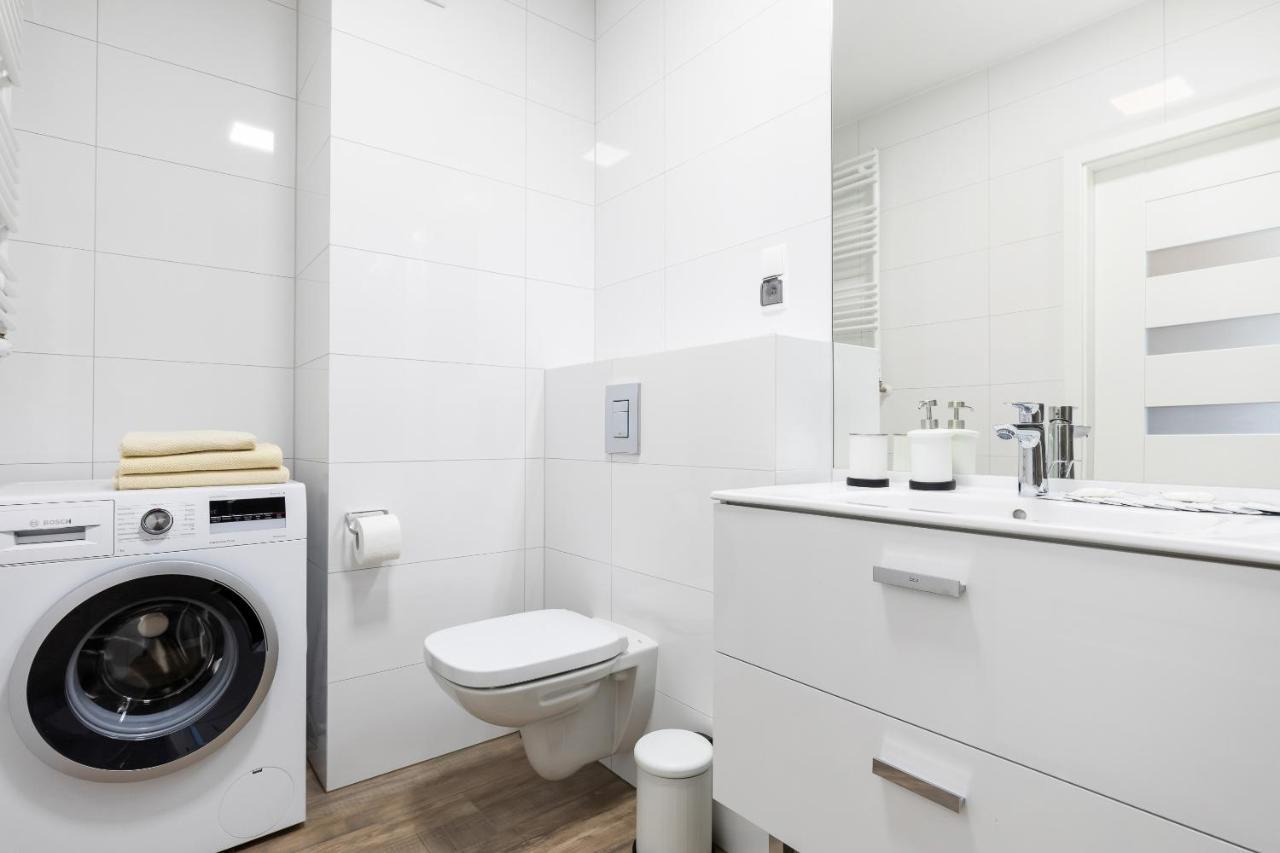 Jantar Apartamenty - Holiday Polanki Park Spa Kołobrzeg Zewnętrze zdjęcie
